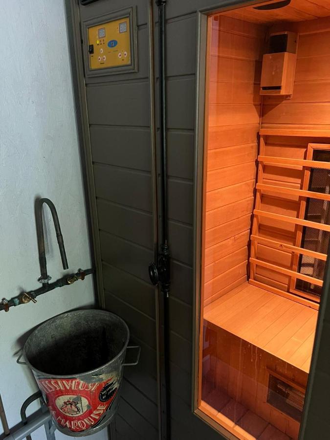Les Chambres De Pauline Appartements Avec Climatisation Et Spa Albertville Exterior photo